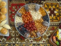 Сладкий праздник Новруз бакинских школьников (фотосессия)