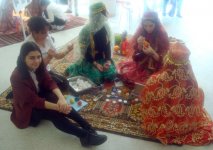 Сладкий праздник Новруз бакинских школьников (фотосессия)