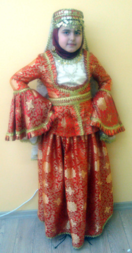 Сладкий праздник Новруз бакинских школьников (фотосессия)