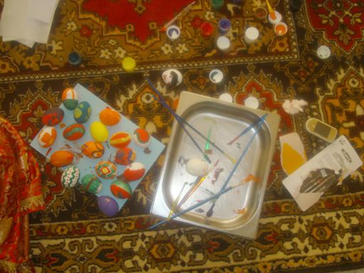 Сладкий праздник Новруз бакинских школьников (фотосессия)