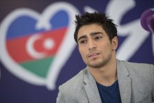 Соперники Азербайджана на международном конкурсе "Евровидение -2013" (фотосессия)