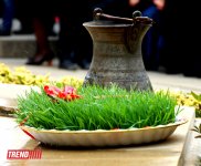 В Ичери Шехер состоялось праздничное мероприятие  "Səməni saxla məni"  (фотосессия)