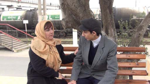 Режиссер Эльгюн Сеидзаде снял фильм "Запах земли" (видео-фото)