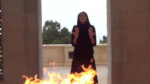 Режиссер Эльгюн Сеидзаде снял фильм "Запах земли" (видео-фото)