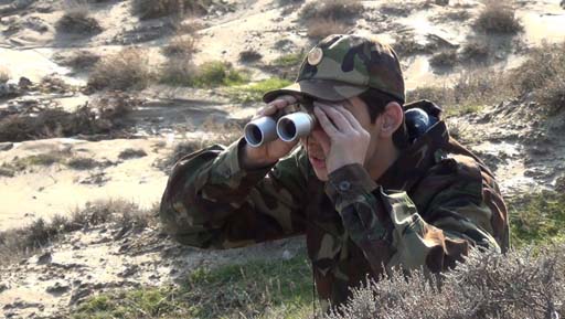 Режиссер Эльгюн Сеидзаде снял фильм "Запах земли" (видео-фото)