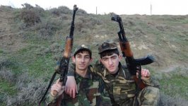 Режиссер Эльгюн Сеидзаде снял фильм "Запах земли" (видео-фото)