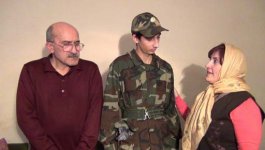 Режиссер Эльгюн Сеидзаде снял фильм "Запах земли" (видео-фото)