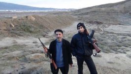 Режиссер Эльгюн Сеидзаде снял фильм "Запах земли" (видео-фото)