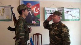 Режиссер Эльгюн Сеидзаде снял фильм "Запах земли" (видео-фото)