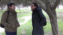 Режиссер Эльгюн Сеидзаде снял фильм "Запах земли" (видео-фото)