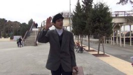 Режиссер Эльгюн Сеидзаде снял фильм "Запах земли" (видео-фото)