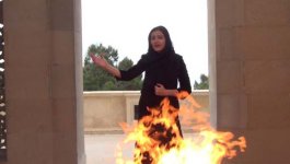 Режиссер Эльгюн Сеидзаде снял фильм "Запах земли" (видео-фото)