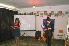 В Баку состоялся вечер, посвященный 120-летию Аббаса Мирзы Шарифзаде (фото)