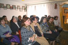 В Баку состоялся вечер, посвященный 120-летию Аббаса Мирзы Шарифзаде (фото)