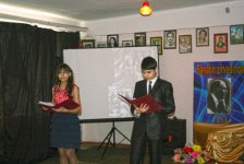 В Баку состоялся вечер, посвященный 120-летию Аббаса Мирзы Шарифзаде (фото)