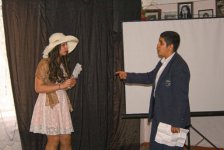 В Баку состоялся вечер, посвященный 120-летию Аббаса Мирзы Шарифзаде (фото)