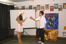 В Баку состоялся вечер, посвященный 120-летию Аббаса Мирзы Шарифзаде (фото)