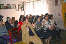 В Баку состоялся вечер, посвященный 120-летию Аббаса Мирзы Шарифзаде (фото)