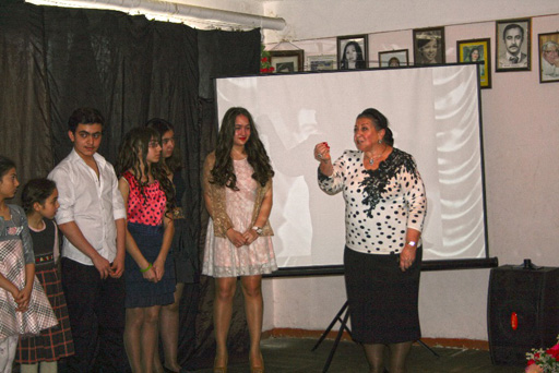 В Баку состоялся вечер, посвященный 120-летию Аббаса Мирзы Шарифзаде (фото)