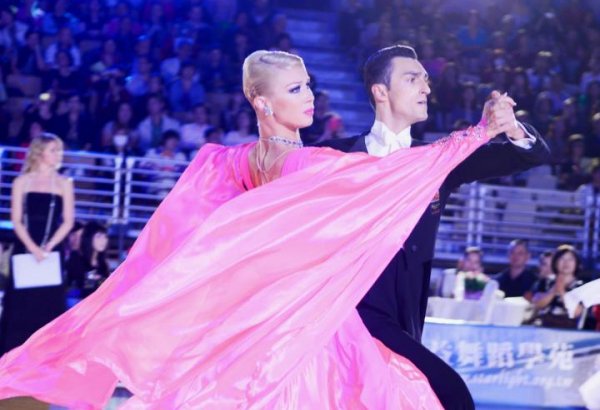 Азербайджанские участники "Евровидения" примут участие в танцевальном шоу в Москве