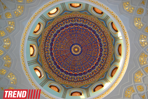 Самый древний Коран в ташкентском комплексе "Хазрати Имам" (фотосессия)