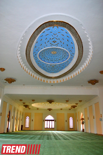 Самый древний Коран в ташкентском комплексе "Хазрати Имам" (фотосессия)