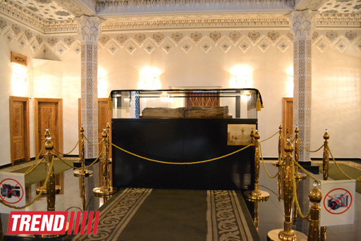 Самый древний Коран в ташкентском комплексе "Хазрати Имам" (фотосессия)