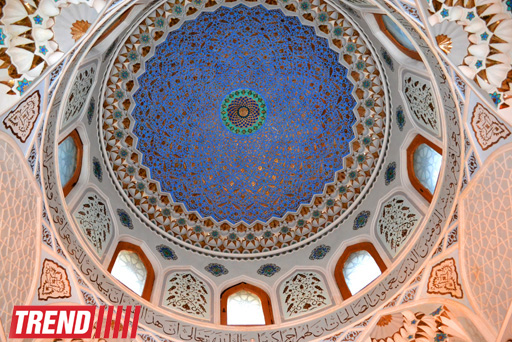 Самый древний Коран в ташкентском комплексе "Хазрати Имам" (фотосессия)