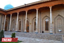 Самый древний Коран в ташкентском комплексе "Хазрати Имам" (фотосессия)