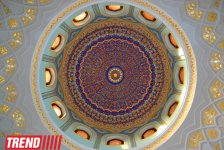 Самый древний Коран в ташкентском комплексе "Хазрати Имам" (фотосессия)