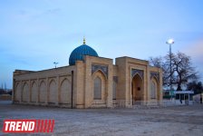 Самый древний Коран в ташкентском комплексе "Хазрати Имам" (фотосессия)