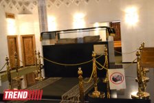 Самый древний Коран в ташкентском комплексе "Хазрати Имам" (фотосессия)