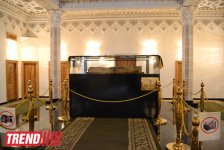 Самый древний Коран в ташкентском комплексе "Хазрати Имам" (фотосессия)