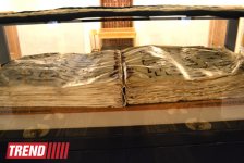 Самый древний Коран в ташкентском комплексе "Хазрати Имам" (фотосессия)