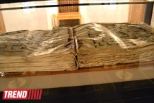 Самый древний Коран в ташкентском комплексе "Хазрати Имам" (фотосессия)