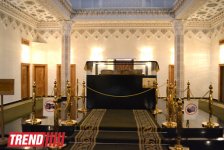 Самый древний Коран в ташкентском комплексе "Хазрати Имам" (фотосессия)