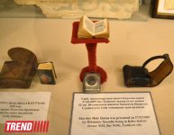 Самый древний Коран в ташкентском комплексе "Хазрати Имам" (фотосессия)