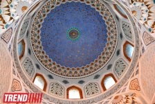 Самый древний Коран в ташкентском комплексе "Хазрати Имам" (фотосессия)