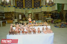 Самый древний Коран в ташкентском комплексе "Хазрати Имам" (фотосессия)