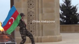 Учащиеся Гимназии Искусств реализовали проект "Горжусь тем, что я - азербайджанец" (фото)