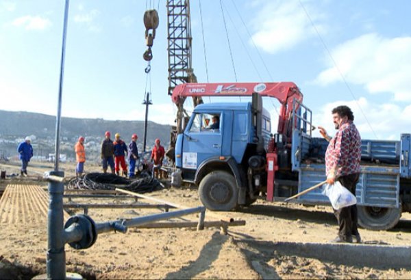 "Человек нефти" Сейрана Махмудоглу получил приз на кинофестивале в Сербии