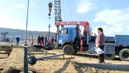 Азербайджанский фильм "Человек нефти" показали в Италии