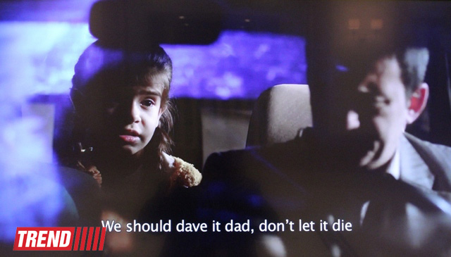 Турецкая суперзвезда Эмрах презентовал в Баку фильм "Ненаступившая весна" (фотосессия)