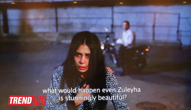 Турецкая суперзвезда Эмрах презентовал в Баку фильм "Ненаступившая весна" (фотосессия)