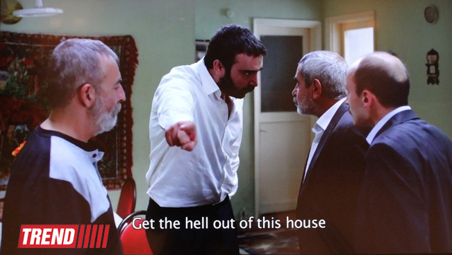 Турецкая суперзвезда Эмрах презентовал в Баку фильм "Ненаступившая весна" (фотосессия)