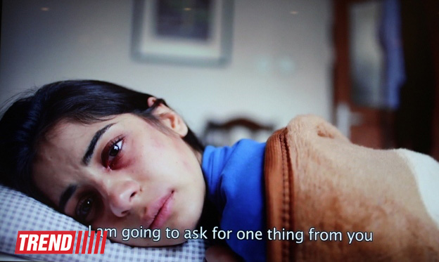 Турецкая суперзвезда Эмрах презентовал в Баку фильм "Ненаступившая весна" (фотосессия)