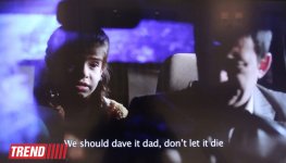 Турецкая суперзвезда Эмрах презентовал в Баку фильм "Ненаступившая весна" (фотосессия)