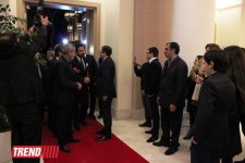 Турецкая суперзвезда Эмрах презентовал в Баку фильм "Ненаступившая весна" (фотосессия)