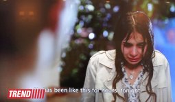 Турецкая суперзвезда Эмрах презентовал в Баку фильм "Ненаступившая весна" (фотосессия)