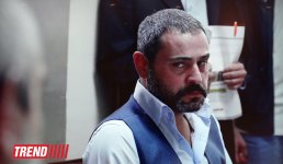 Турецкая суперзвезда Эмрах презентовал в Баку фильм "Ненаступившая весна" (фотосессия)